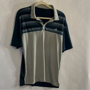 Adidas Men's Golf Navy Polo Shirt